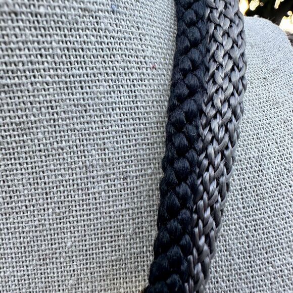 Roman Revival Brass Relief Pendant Necklace Enamel Beads Knight Chariot Battle - Picture 3 of 4